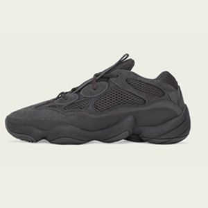 YEEZY 500(BLACK)